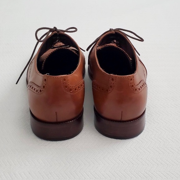 Cole Haan Benton Derby Wingtip - Size 10.5 - Picture 3 of 7